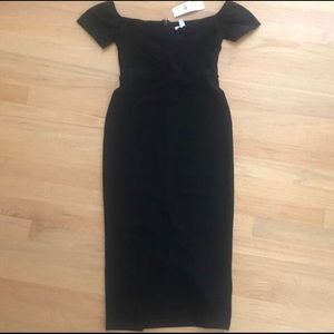 SOLD‼️ Topshop bodycon dress
